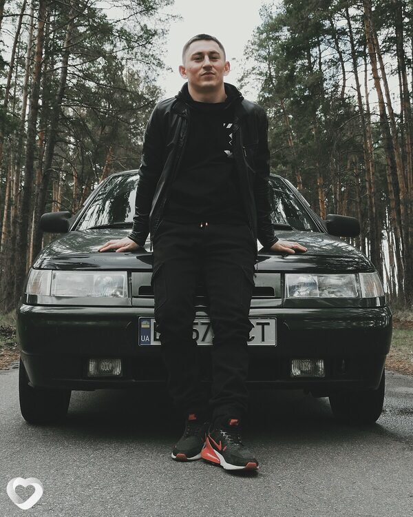 Стас, 31, Звенигороде — анкета №41172
