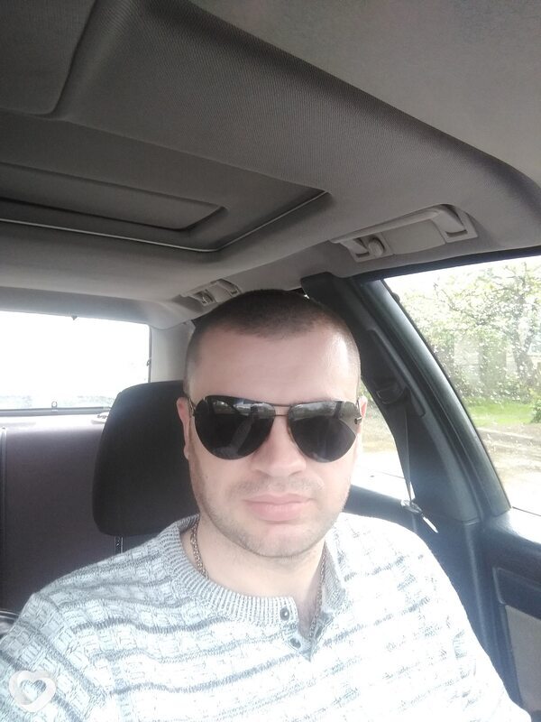Владимир, 39, Волковыске — анкета №41183
