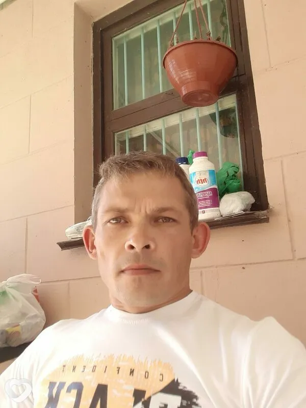 Владимир, 40, Темрюке — анкета №3602