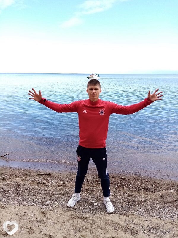 Евгений, 34, Иркутске — анкета №41199