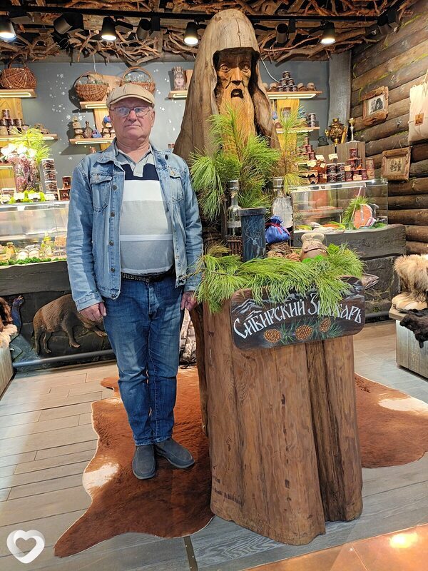 Александр, 65, Владивостоке — анкета №41205