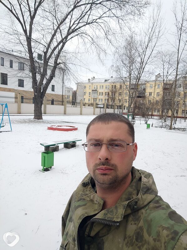 Кирилл, 38, Минске — анкета №41206