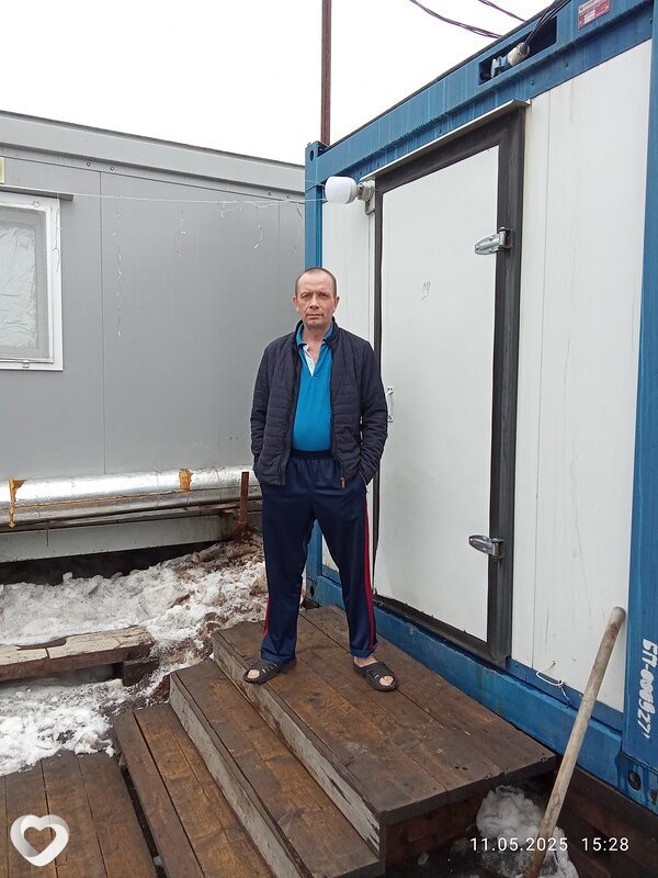 Андрей, 47, Кемерове — анкета №41208
