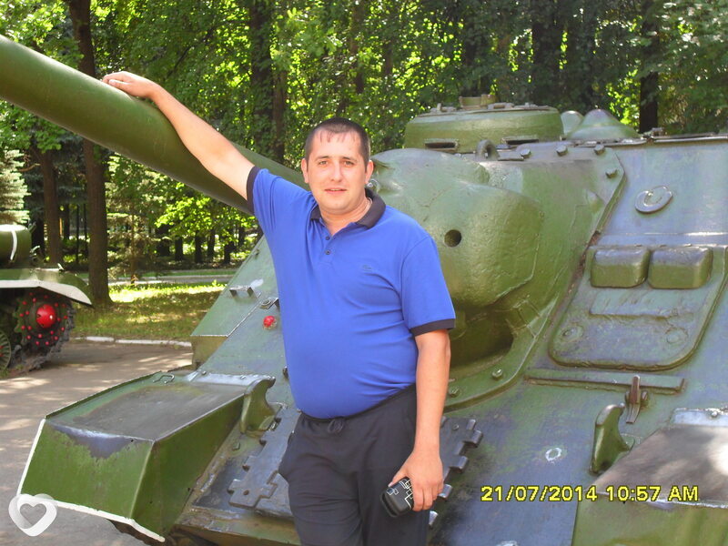 Павел, 41, Ульяновске — анкета №41212
