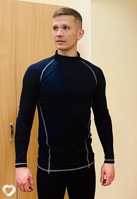 Alex, 36, Минске — анкета №41217