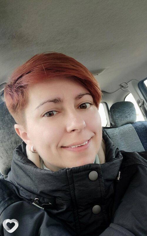 Наталия, 44, Солигорске — анкета №41222