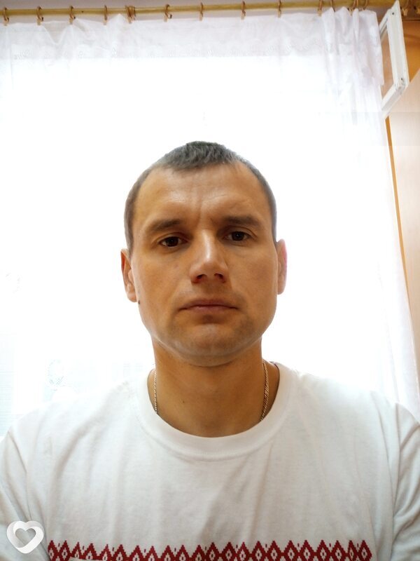 Николя, 42, Ляховичах — анкета №41229