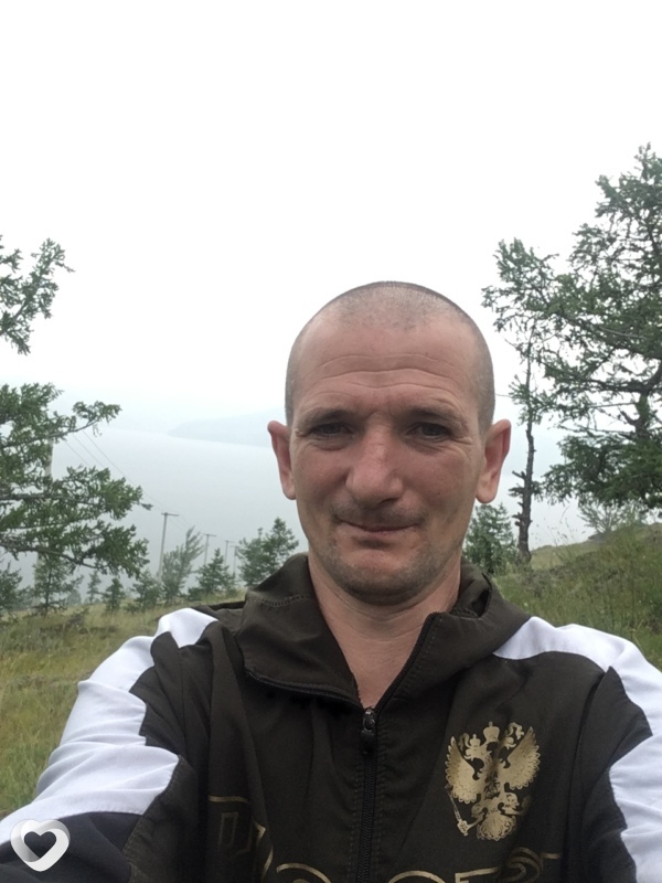 Александр, 40, Иркутске — анкета №41236
