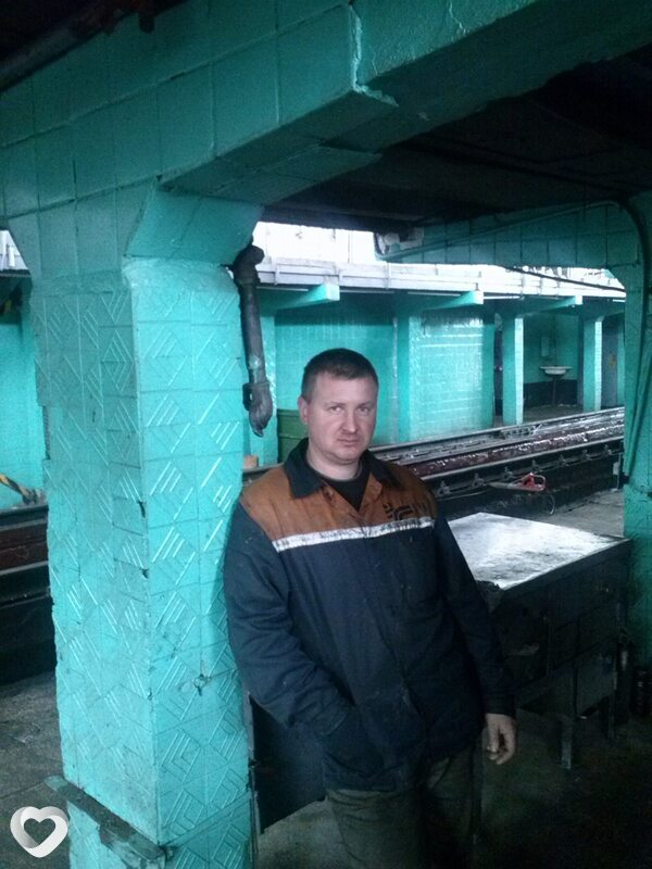 Сергей, 49, Барановичах — анкета №41241