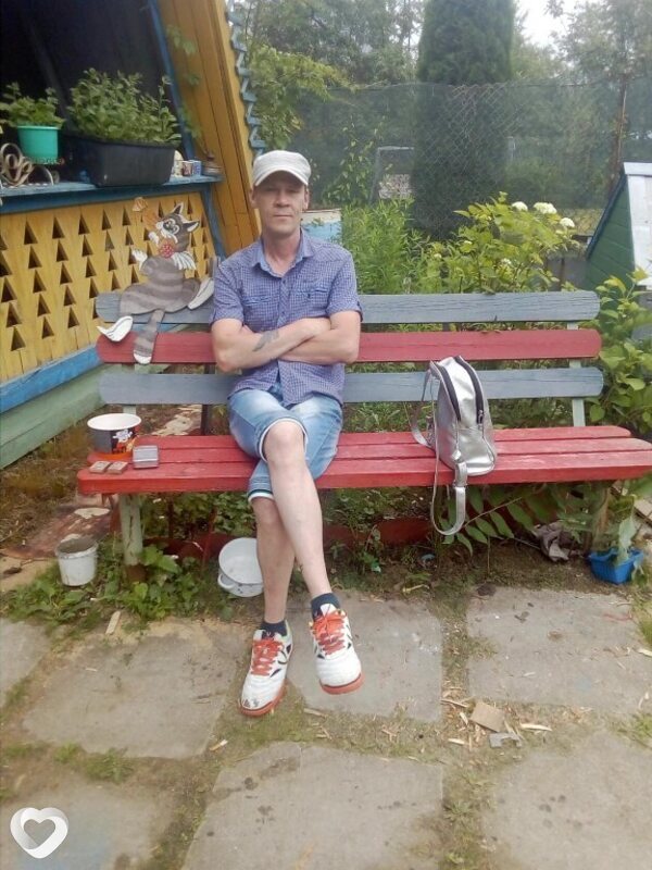 Дмитрий, 50, Электростали — анкета №41242