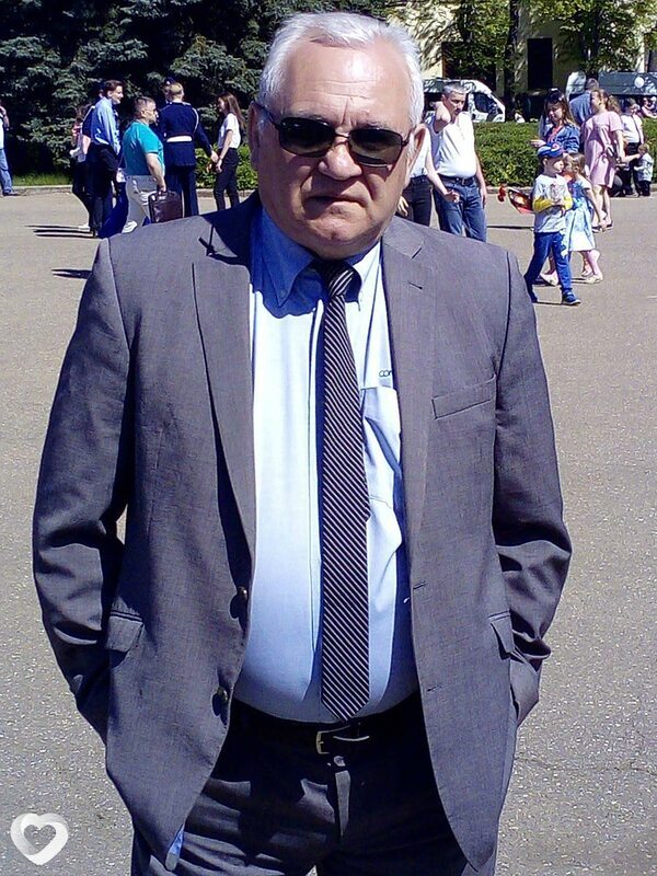 Nick, 75, Великих Луках — анкета №41249