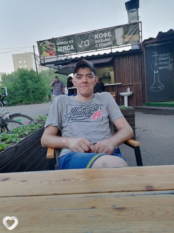 Дима, 39, Омске — анкета №41247