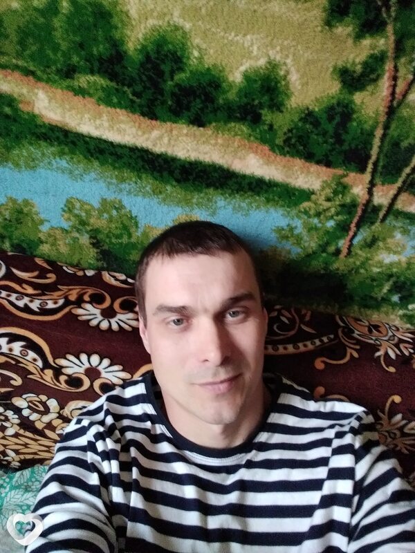 Кирил, 40, Витебске — анкета №41252