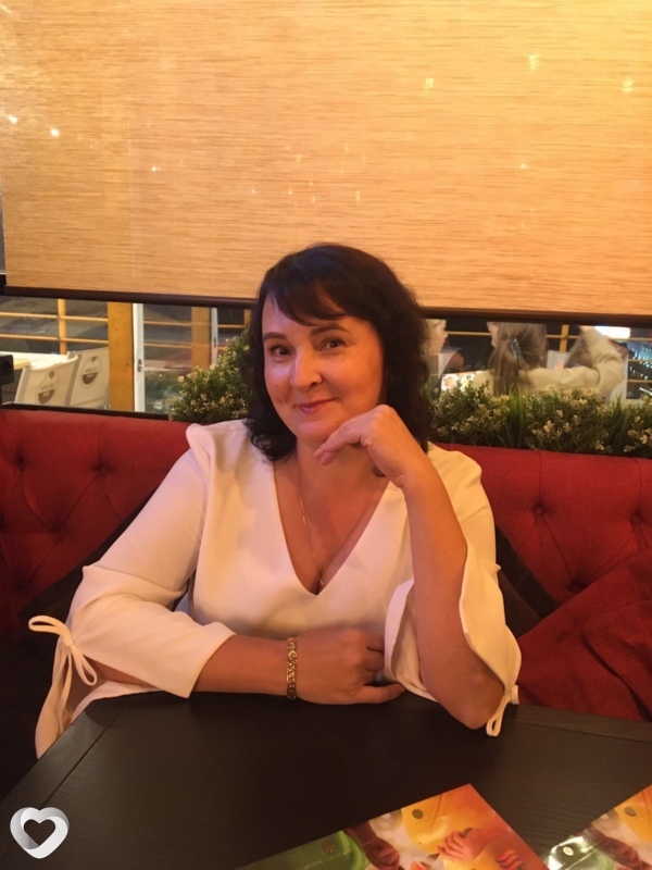 Жанна, 53, Ульяновске — анкета №41261