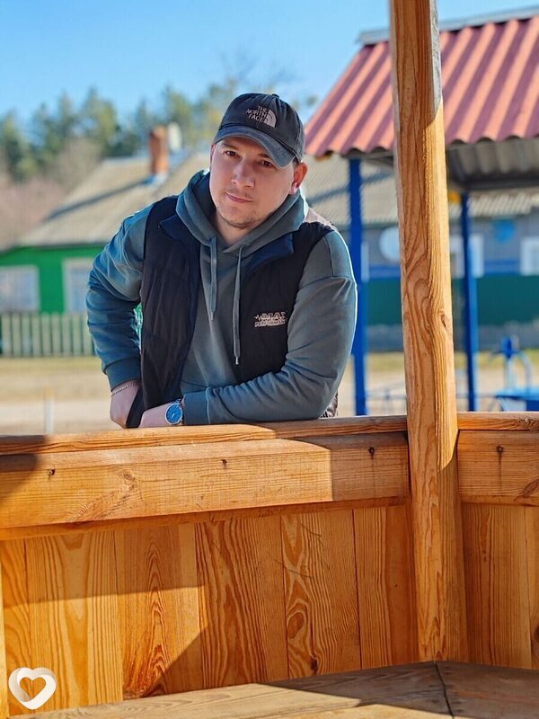Андрей, 38, Минске — анкета №41258
