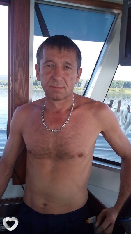 Ильдус, 58, Лесосибирске — анкета №41264