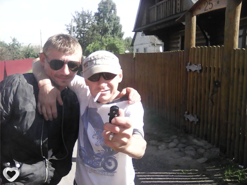 Сергей, 33, Минске — анкета №41266