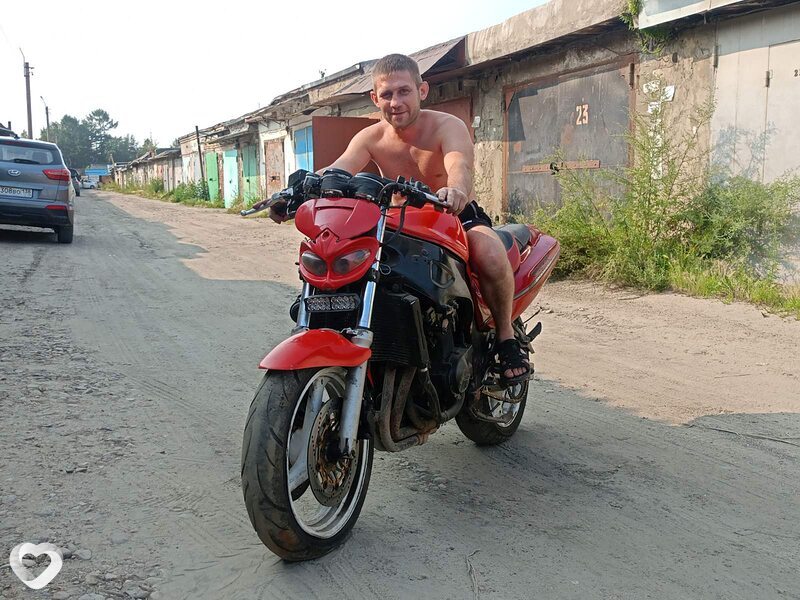 Руслан, 38, Саратове — анкета №41280