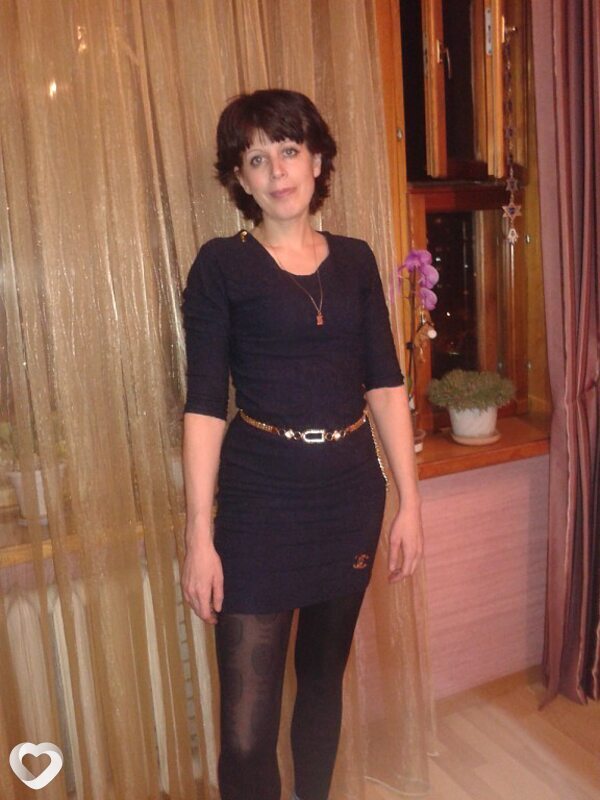 Ирина, 57, Самаре — анкета №41293