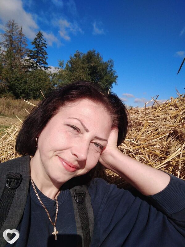 Светлана, 47, Орше — анкета №41294