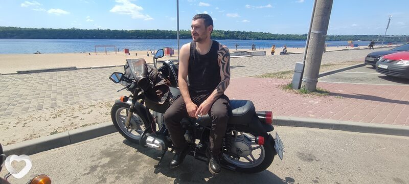 Цербер, 38, Запорожье — анкета №41302