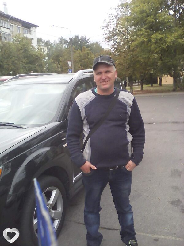 Вадим, 45, Смолевичах — анкета №41305