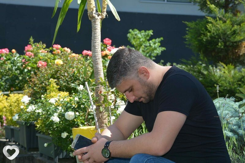 Hakob, 37, Ереван — анкета №41316