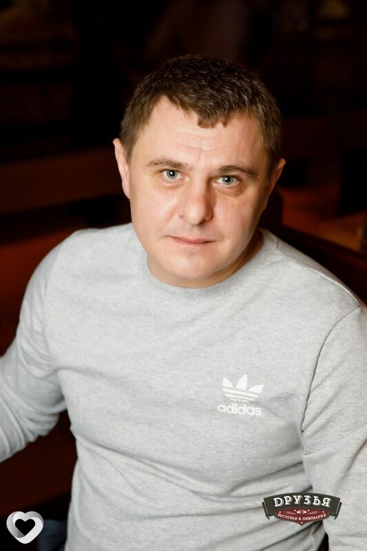Василий, 44, Минске — анкета №41323