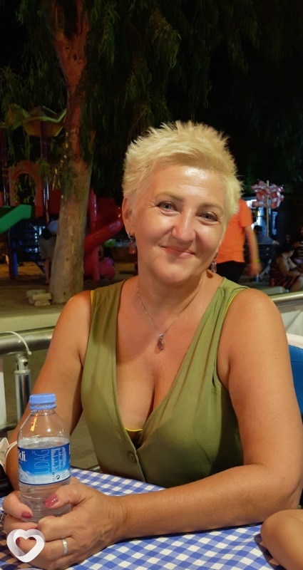 Светлана, 61, Минске — анкета №41329