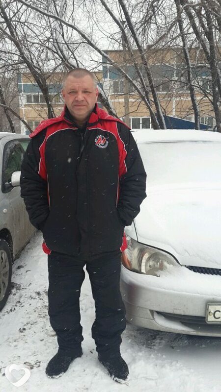 Алексей, 54, Новокузнецке — анкета №41342