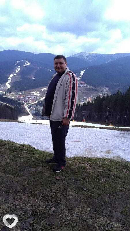 Валерий, 45, Новгородке — анкета №41347