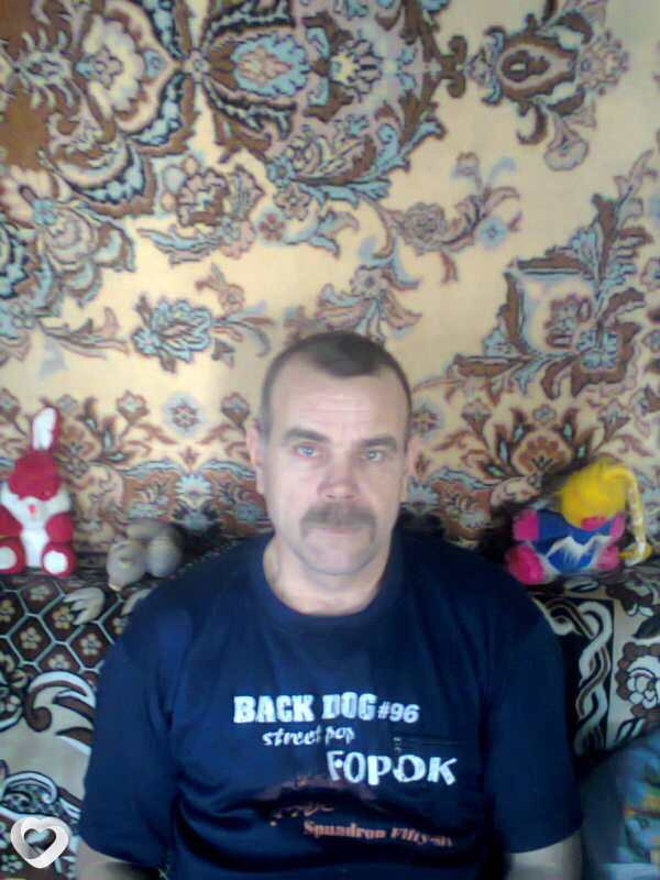 Sacha, 59, Ишиме — анкета №41348
