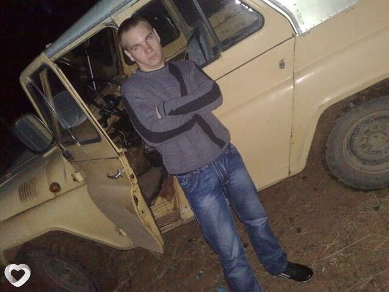 Дмитрий, 33, Чунский — анкета №41361