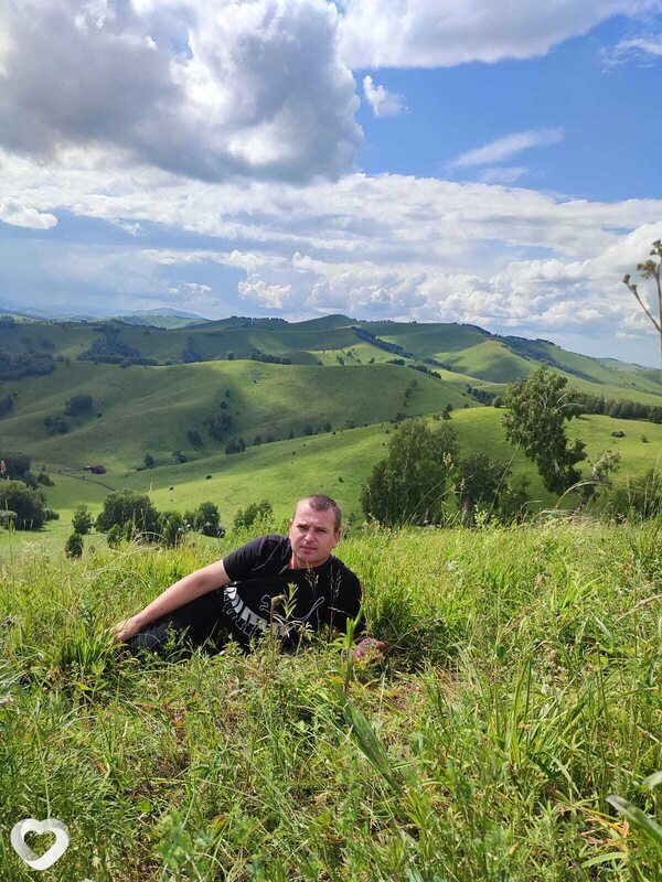 Денис, 39, Барнауле — анкета №41362
