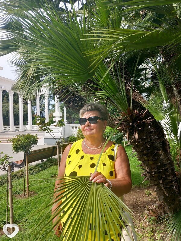 Нина, 64, Волковыске — анкета №41373