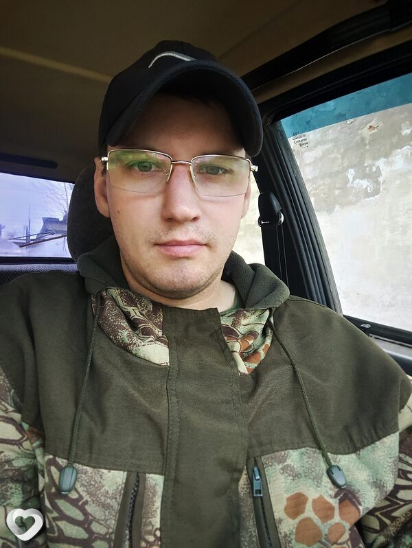 Александр, 34, Усолье-Сибирское — анкета №41372