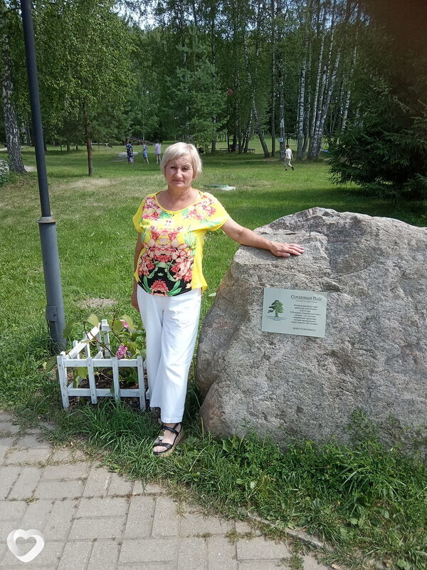 Людмила, 63, Ярославле — анкета №41376