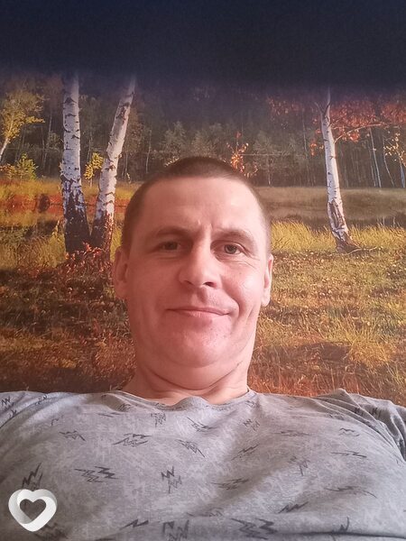 Виктор, 44, Климовичах — анкета №41381