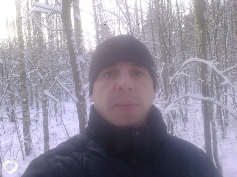 Сергей, 43, Жлобине — анкета №41397