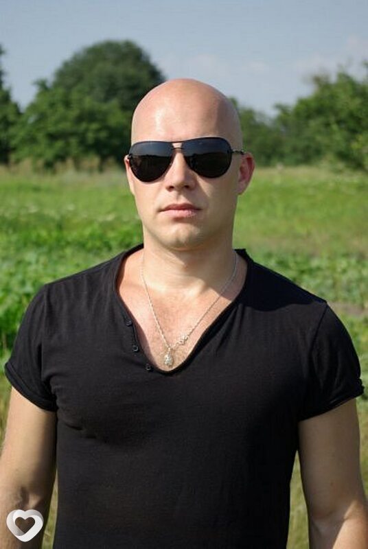 Иннокентий, 39, Красноярске — анкета №41402