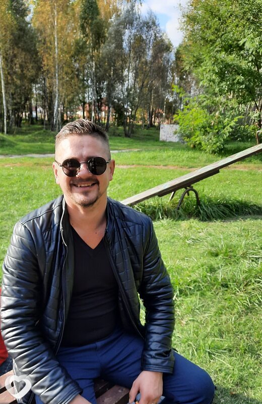 Андрей, 34, Гомеле — анкета №41410