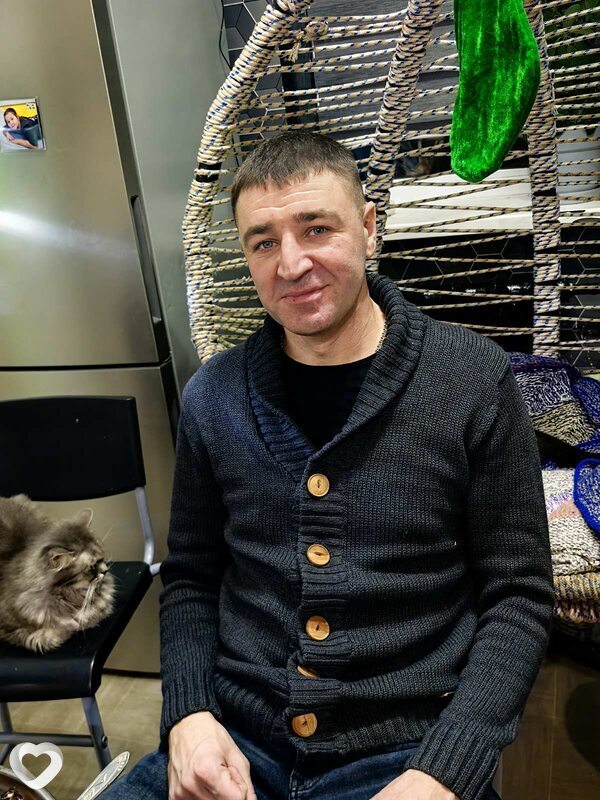Евгений, 38, Молодечно — анкета №41417