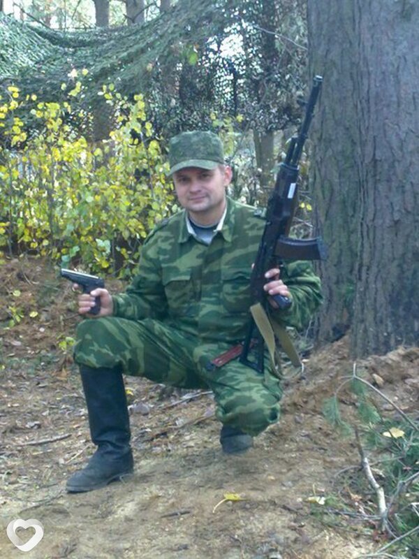 Дима, 48, Гомеле — анкета №41420