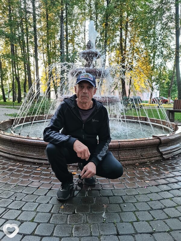 Николай, 53, Кировске — анкета №41421