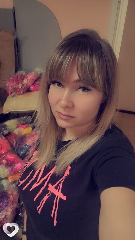 Катерина, 36, Барнауле — анкета №41423