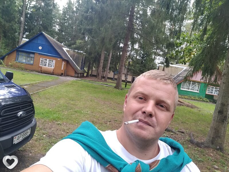 Евгений, 30, Молодечно — анкета №41425