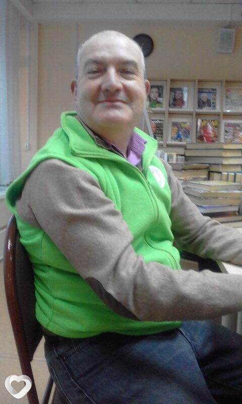 Виктор, 61, Иркутске — анкета №41430
