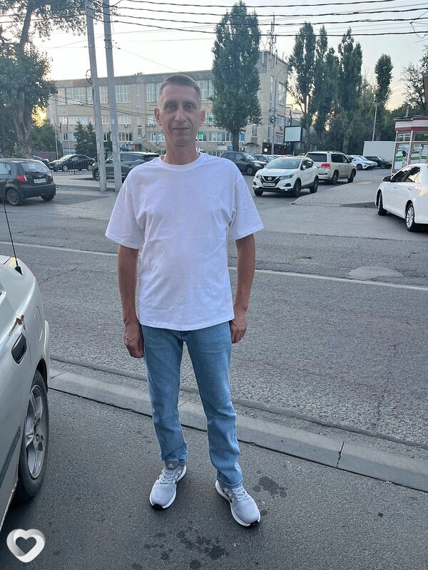Макс, 43, Волгограде — анкета №41433