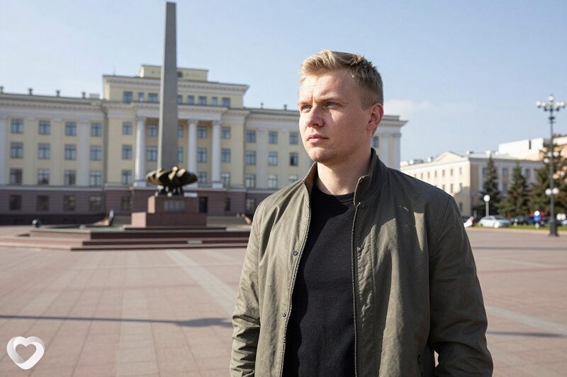 Victor, 32, Могилев — анкета №41436
