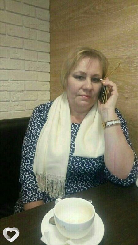 Татьяна, 55, Сыктывкаре — анкета №41438